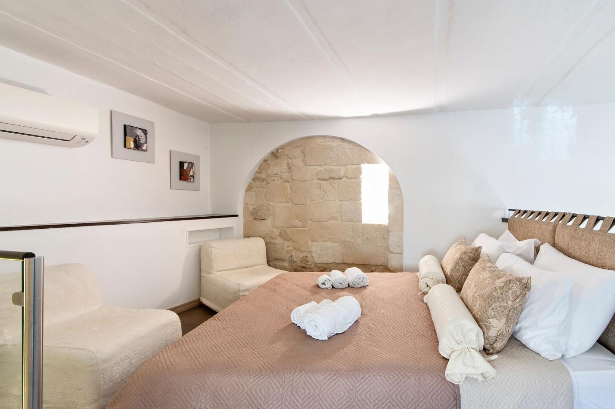 Suite Dei Longobardi Lecce Zewnętrze zdjęcie